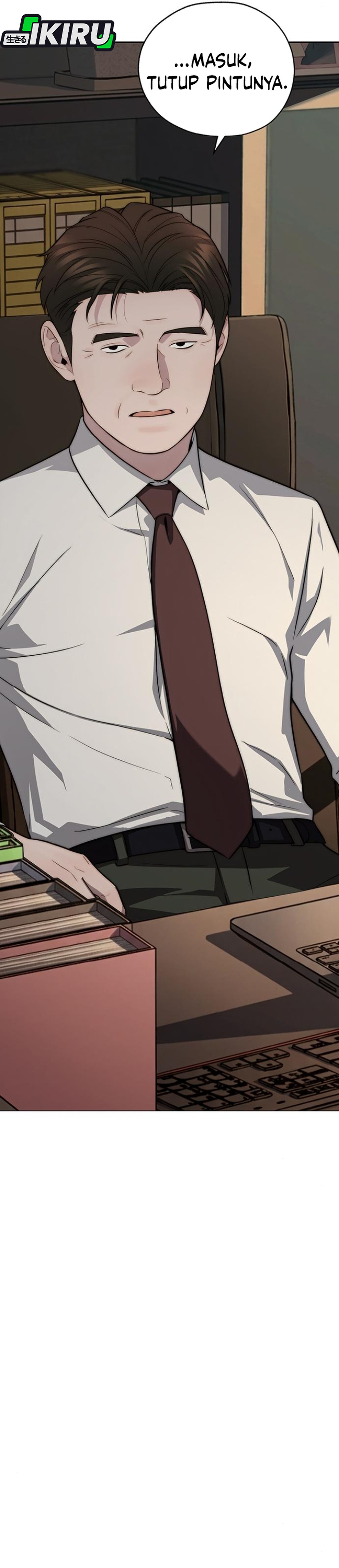 Read The Man ID Manga Online