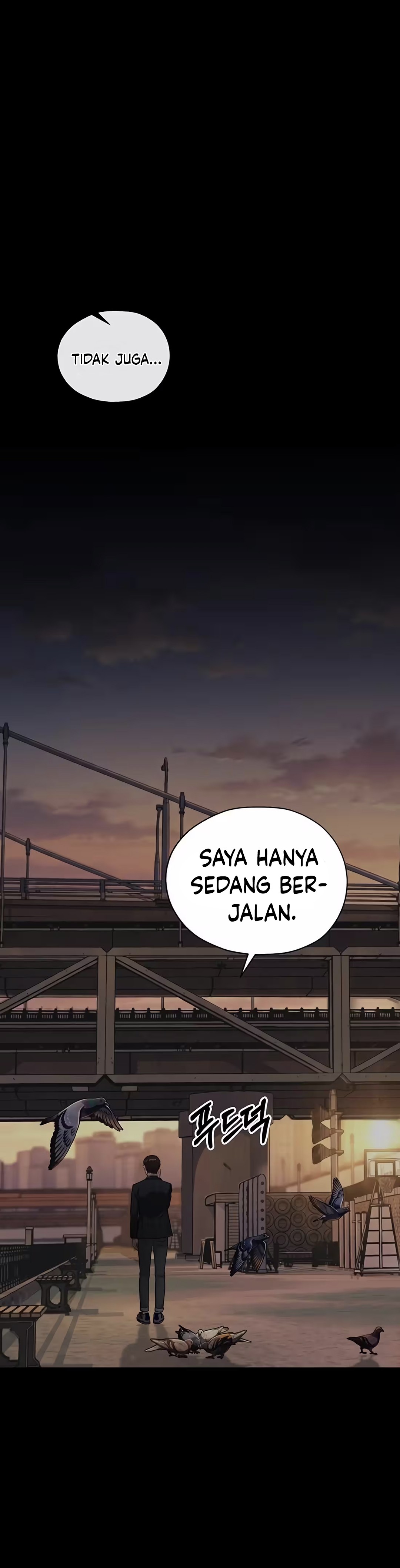 Read The Man ID Manga Online