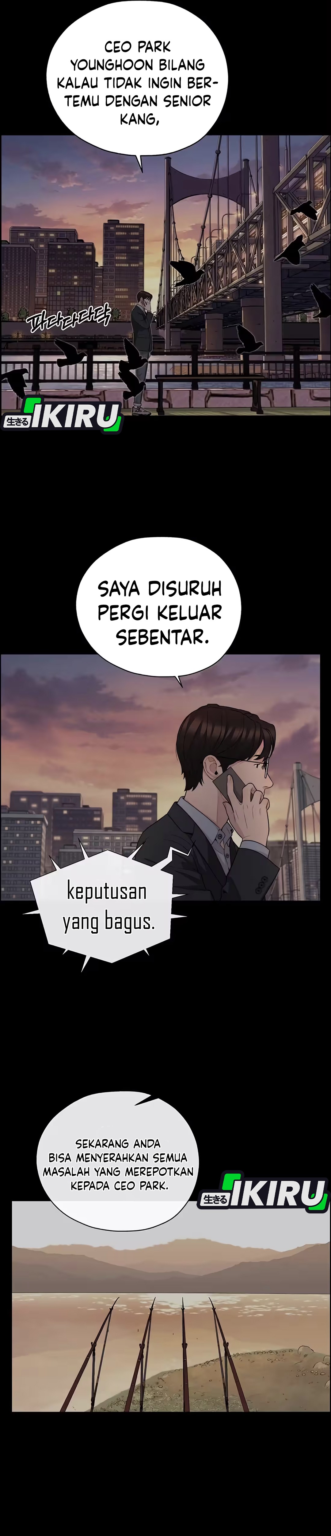 Read The Man ID Manga Online