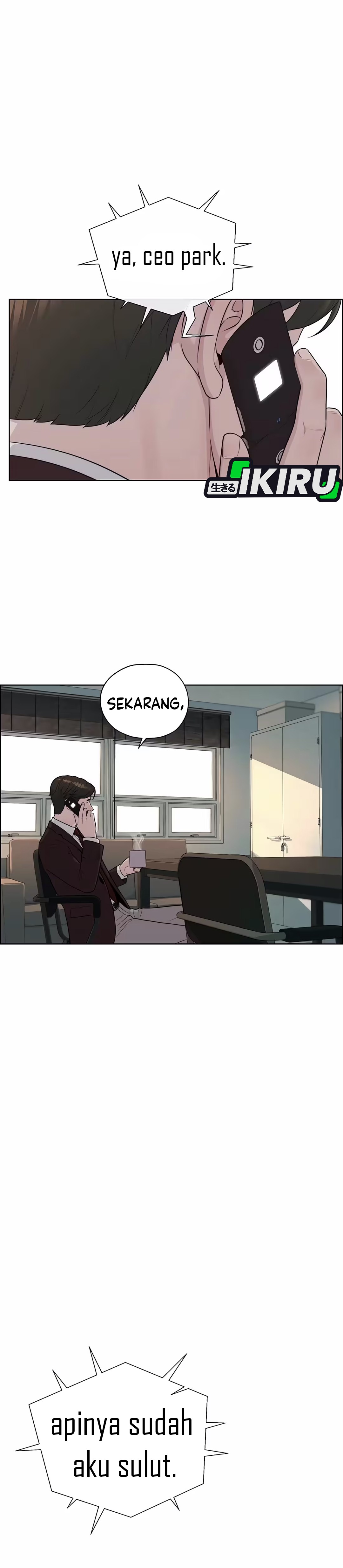 Read The Man ID Manga Online