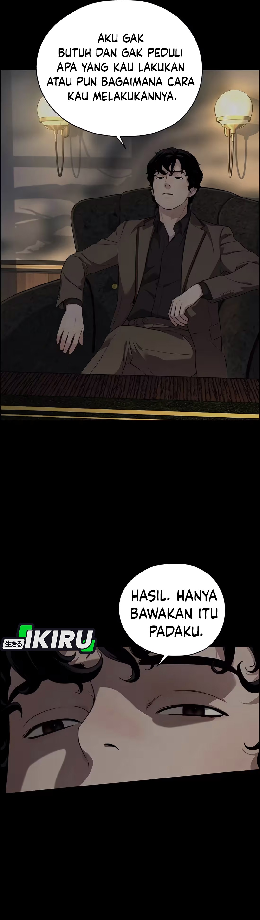 Read The Man ID Manga Online