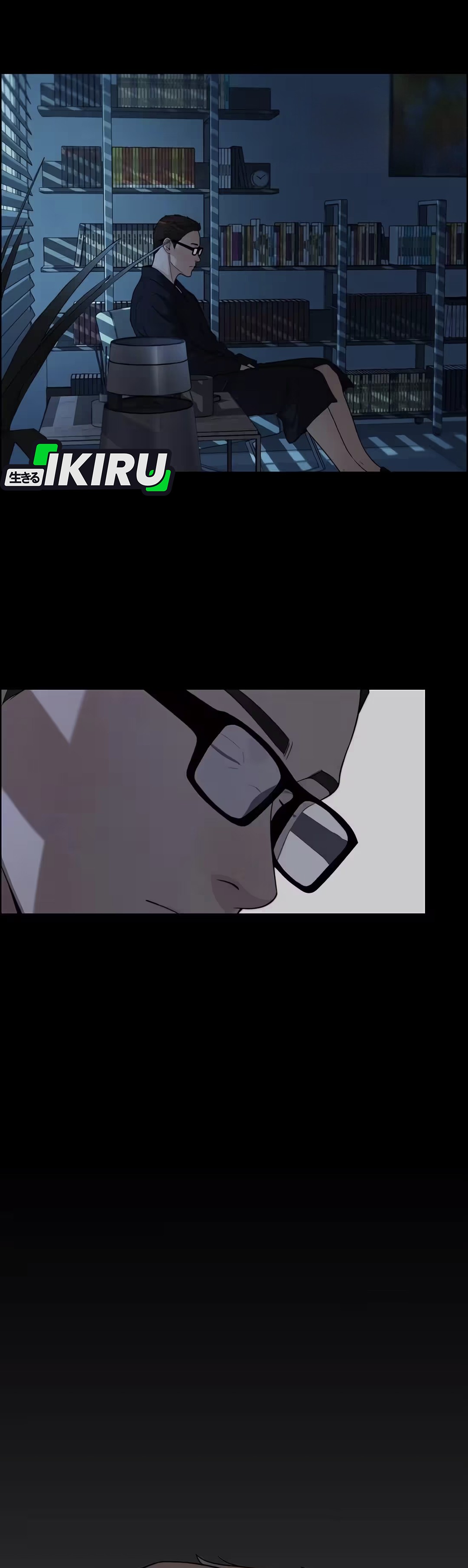 Read The Man ID Manga Online