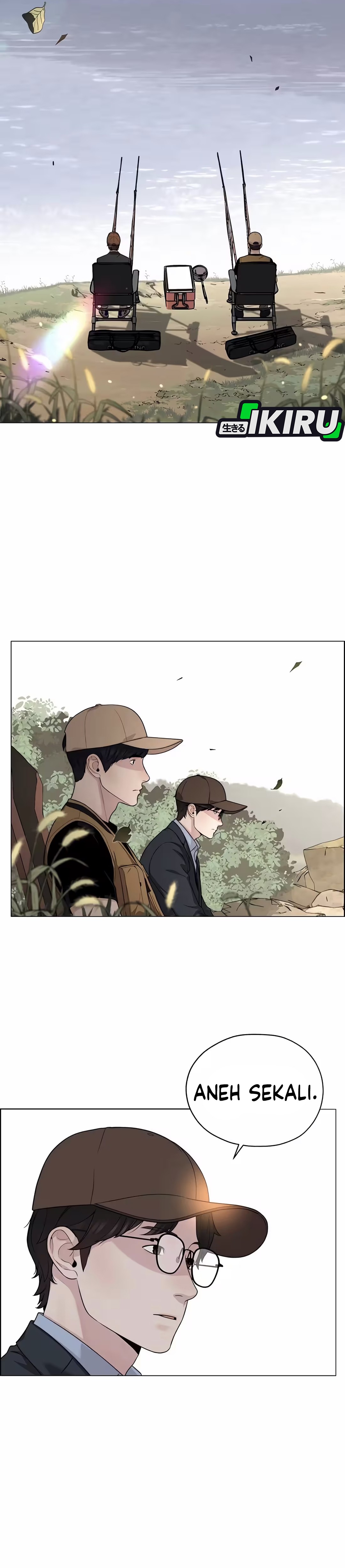 Read The Man ID Manga Online