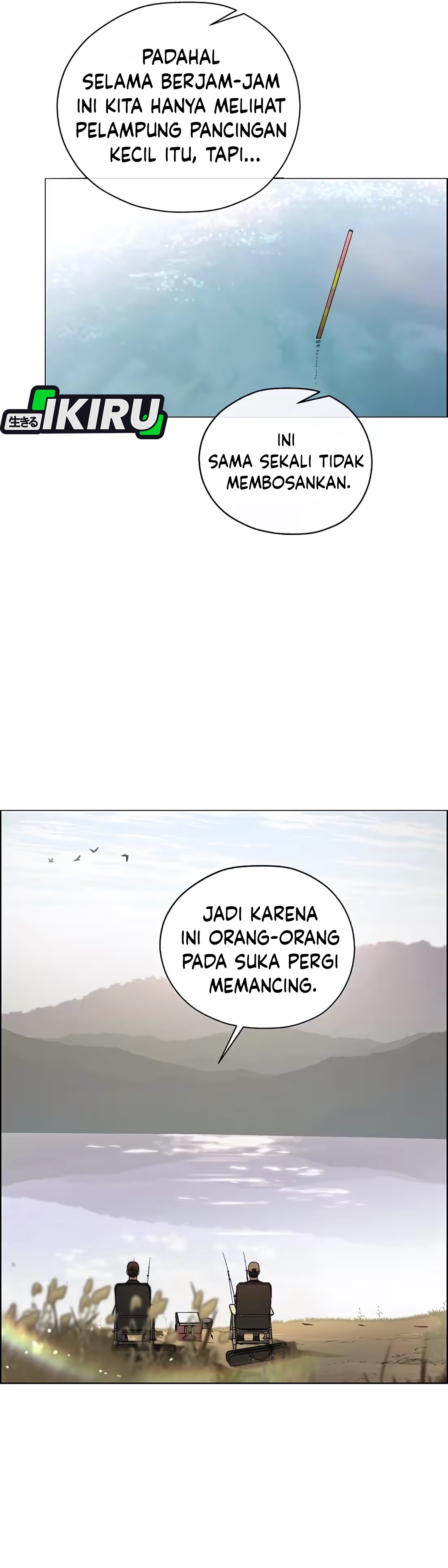 Read The Man ID Manga Online