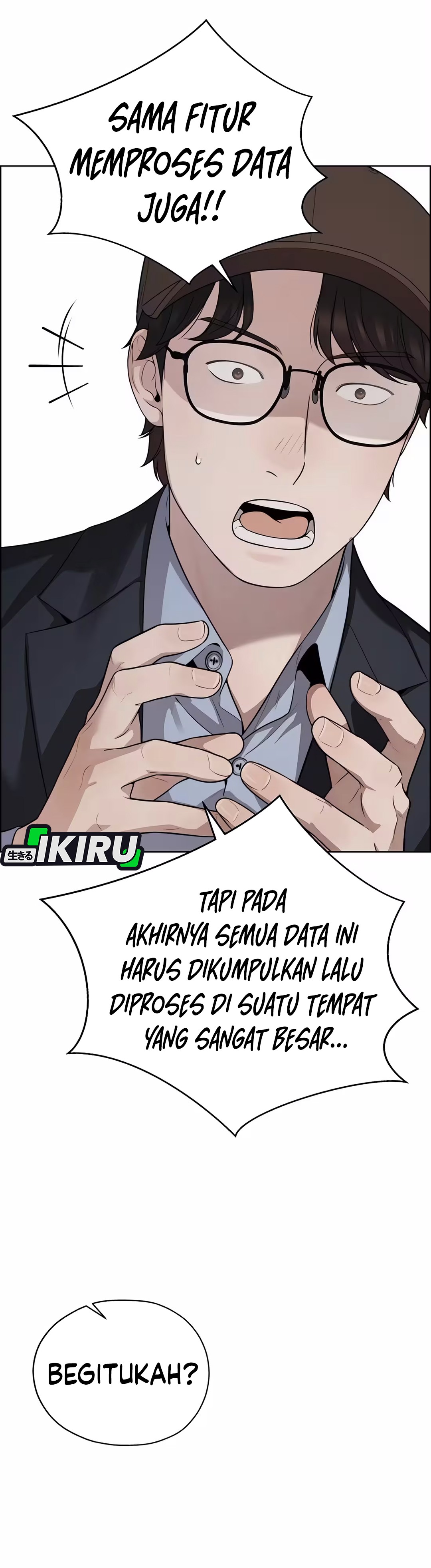 Read The Man ID Manga Online