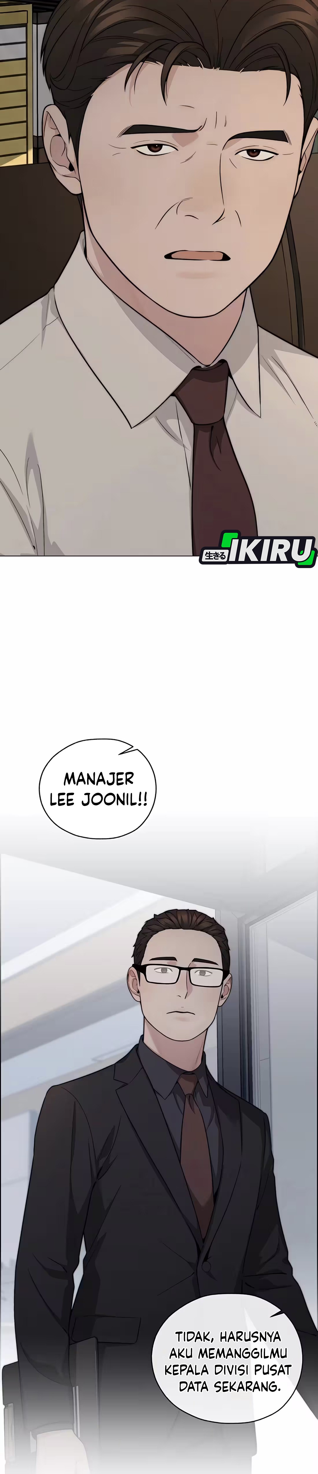 Read The Man ID Manga Online