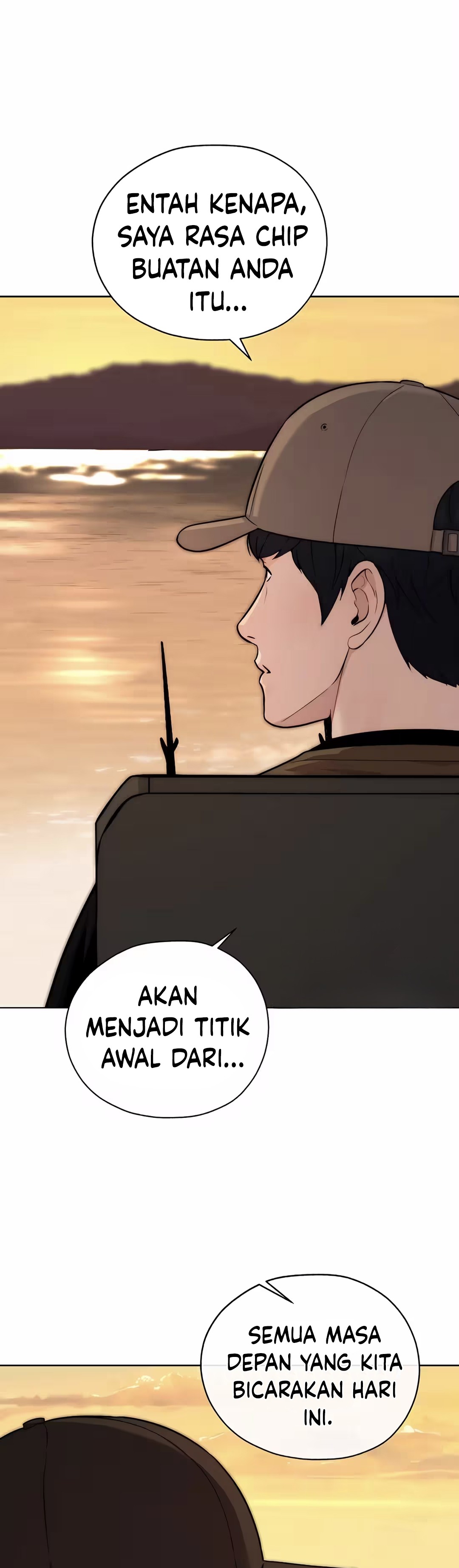 Read The Man ID Manga Online