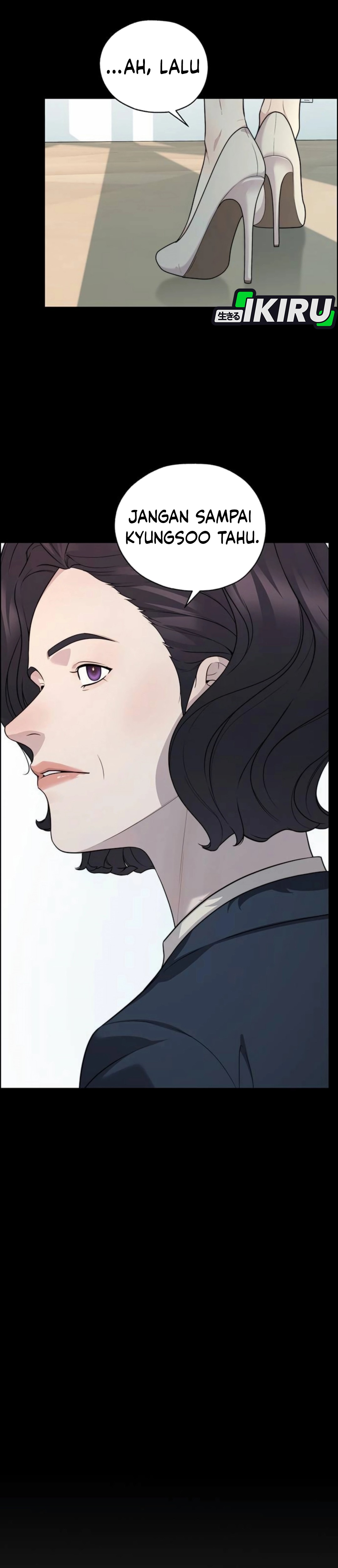 Read The Man ID Manga Online