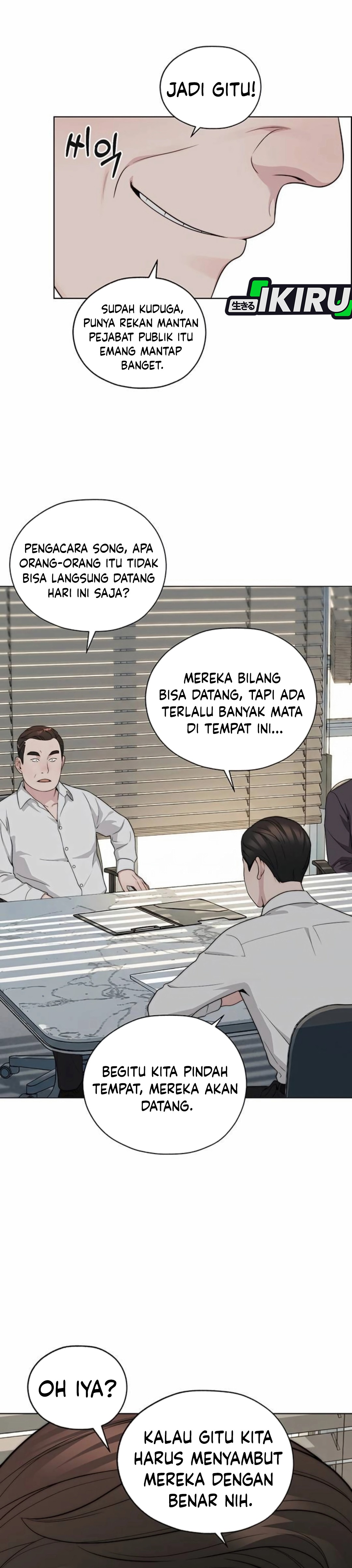 Read The Man ID Manga Online