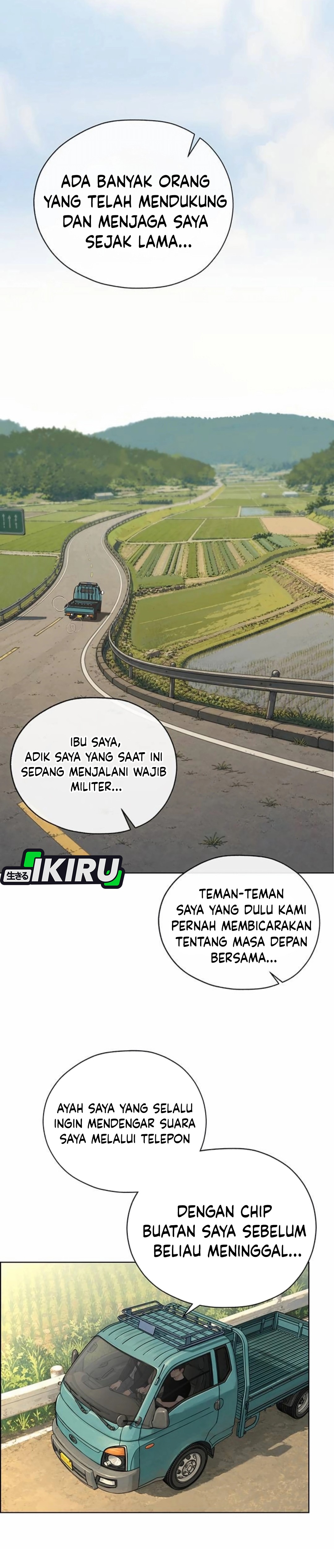 Read The Man ID Manga Online