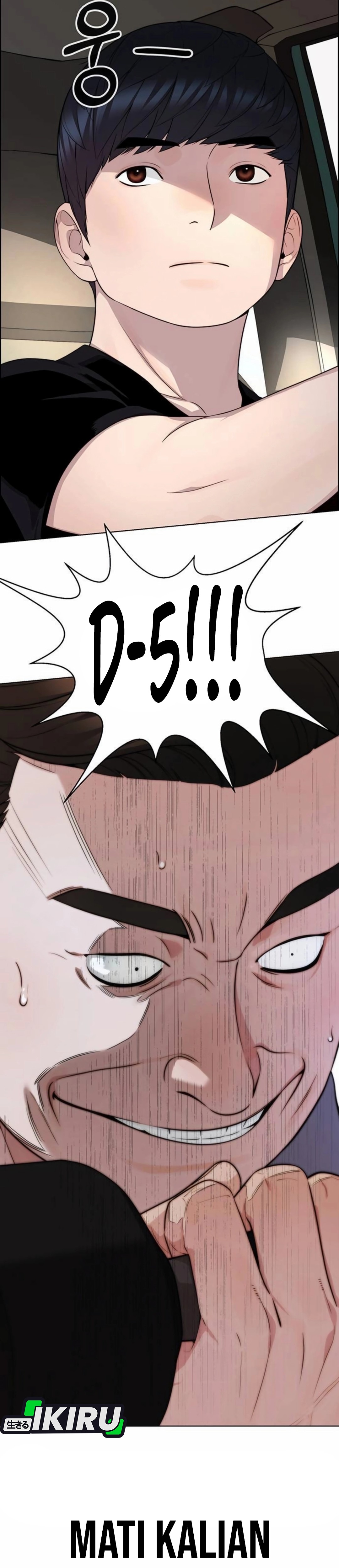 Read The Man ID Manga Online