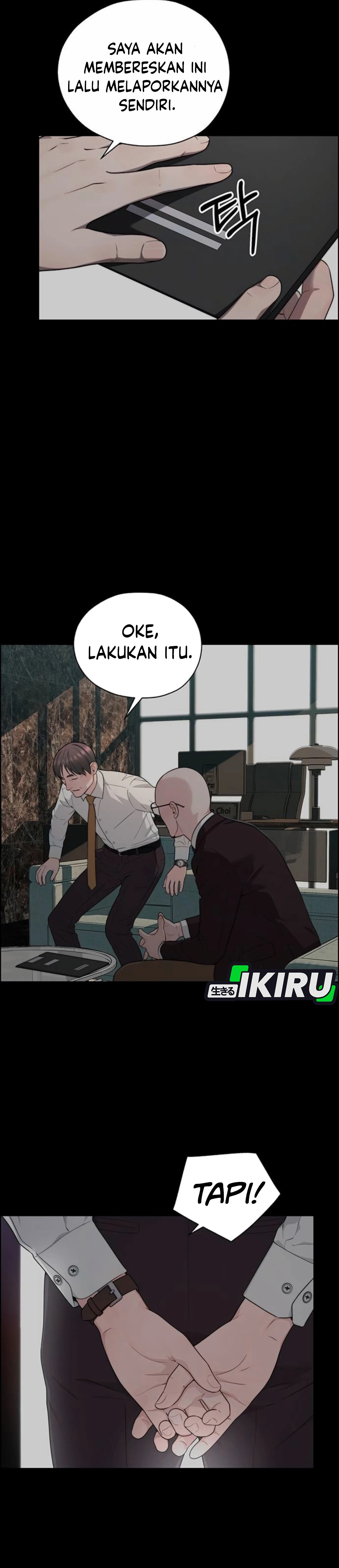 Read The Man ID Manga Online