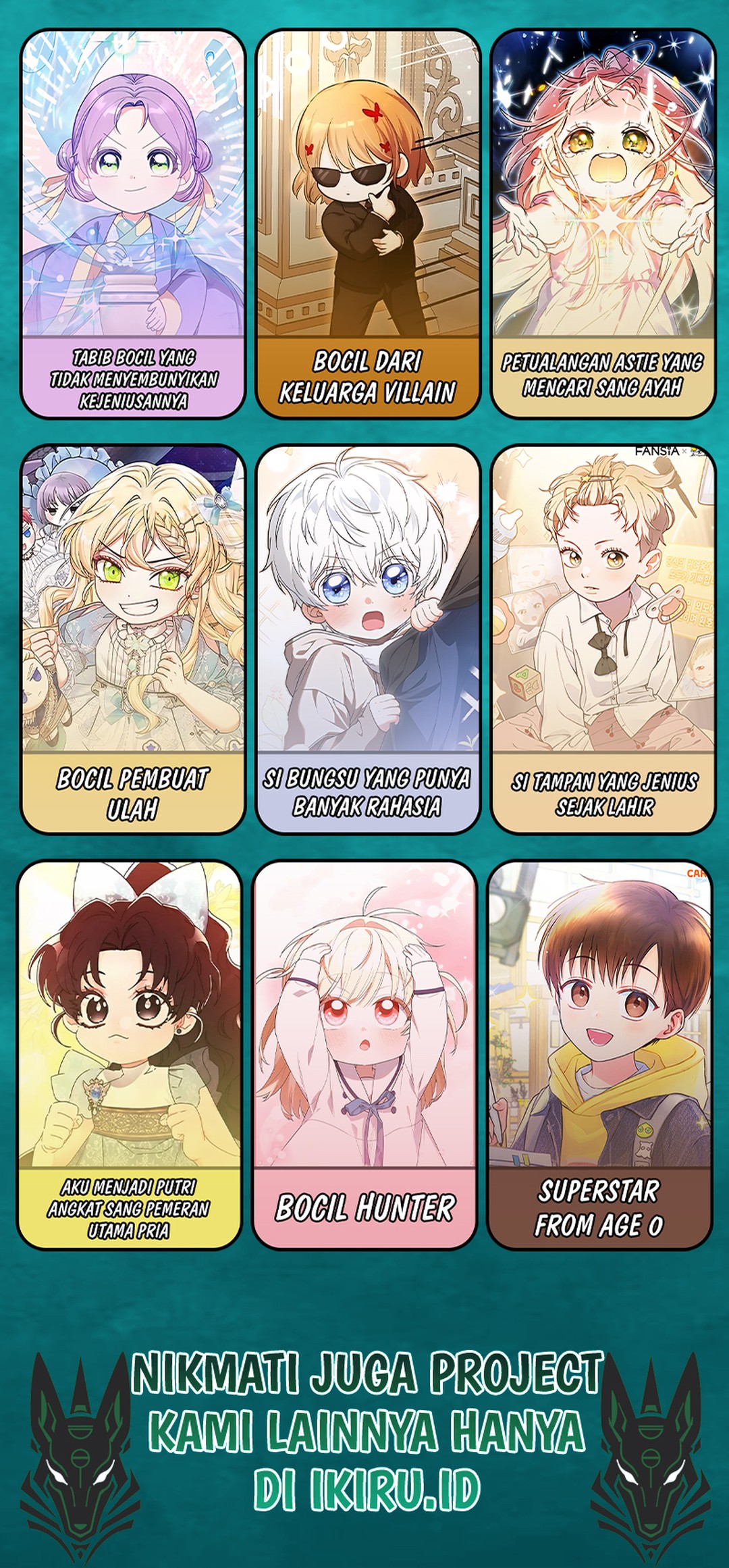 Read The Man ID Manga Online
