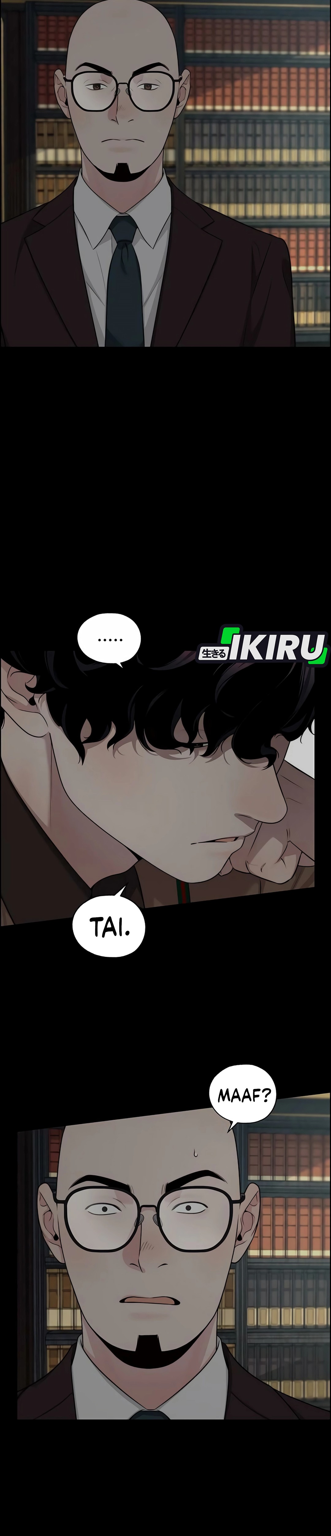 Read The Man ID Manga Online