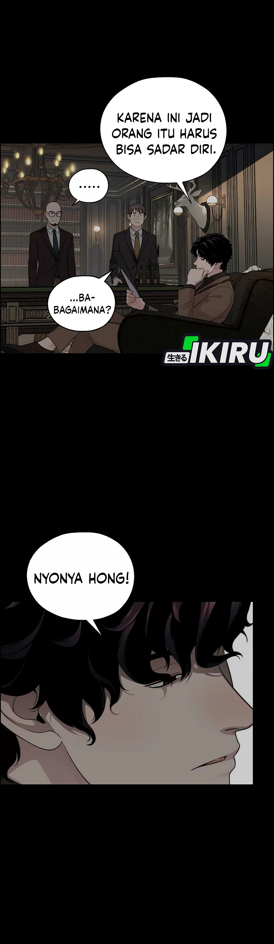 Read The Man ID Manga Online