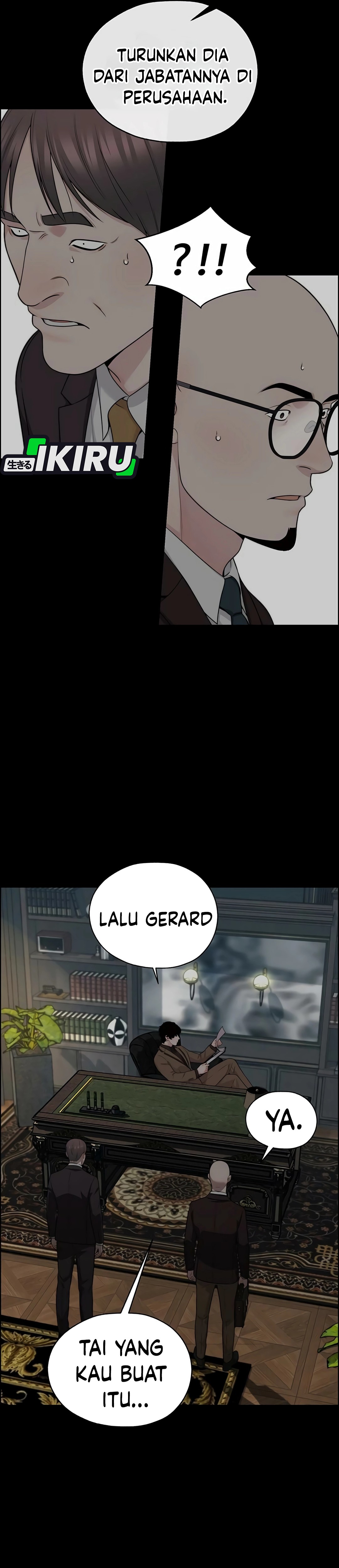 Read The Man ID Manga Online