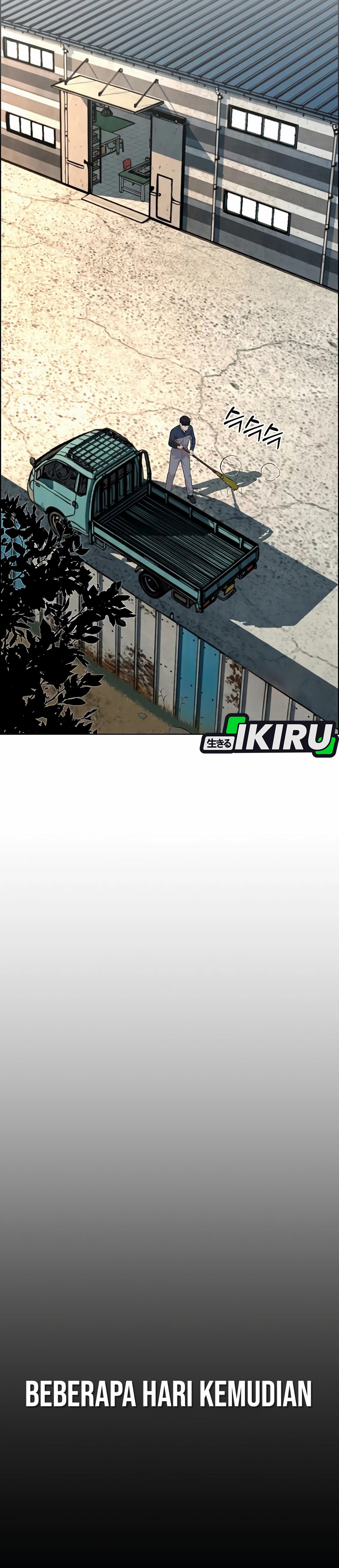 Read The Man ID Manga Online