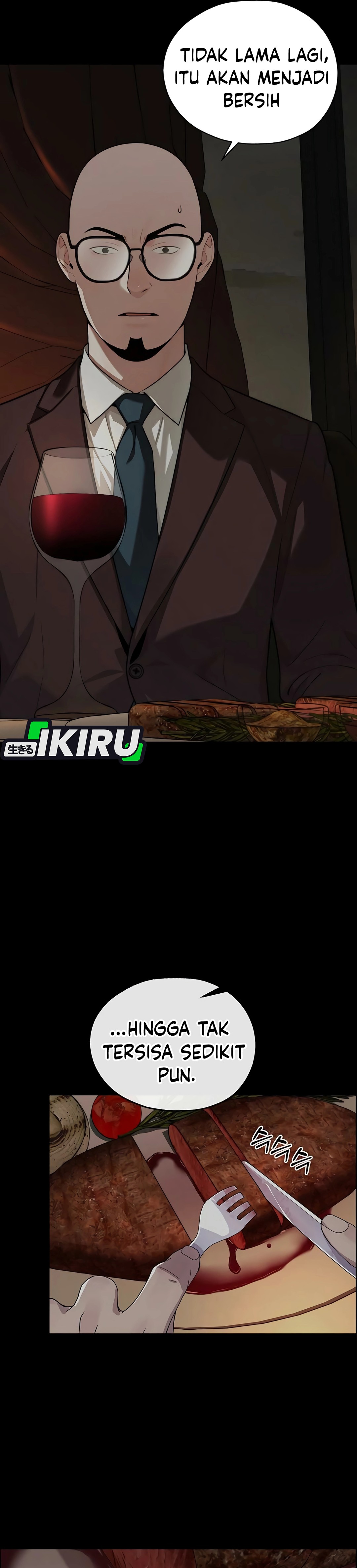 Read The Man ID Manga Online
