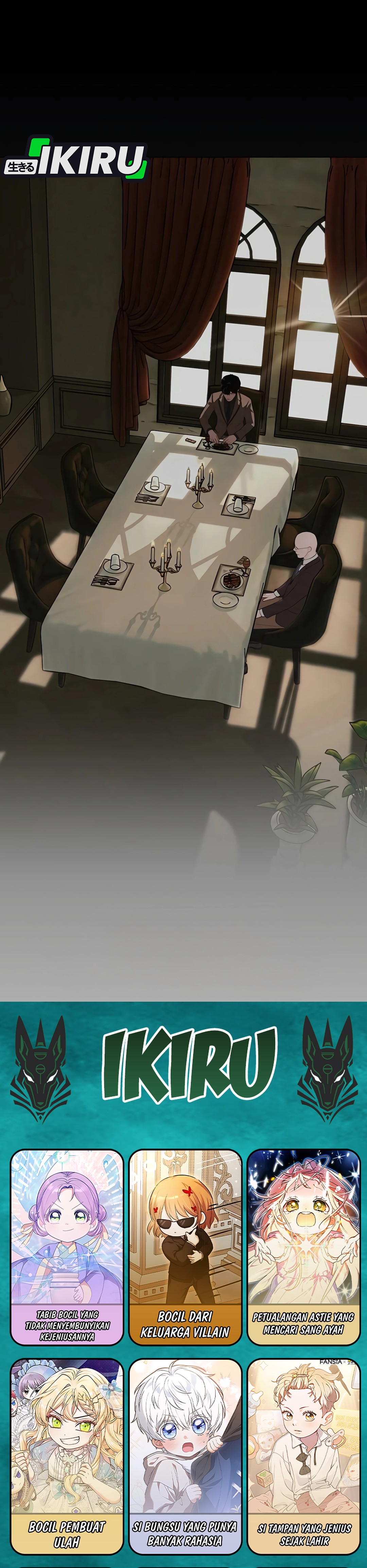 Read The Man ID Manga Online