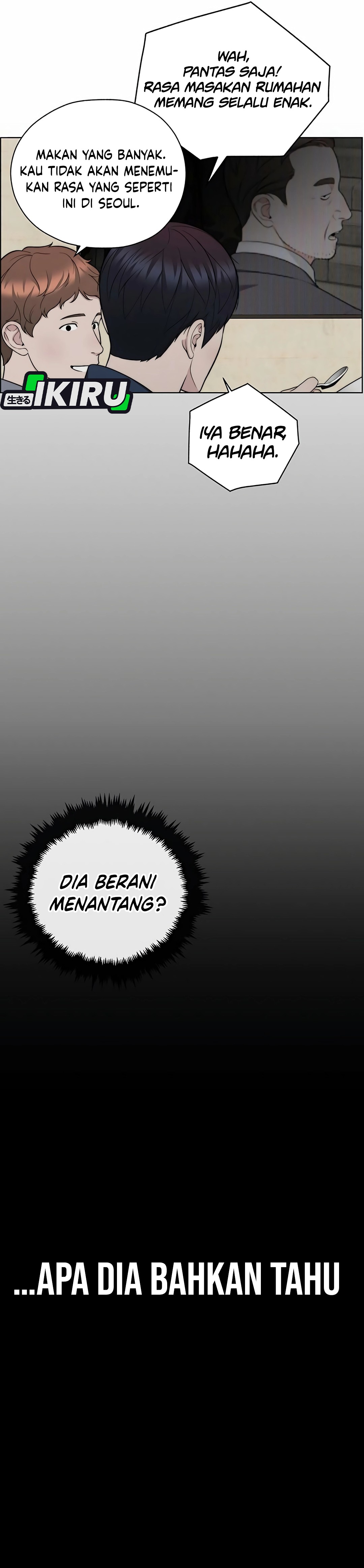 Read The Man ID Manga Online