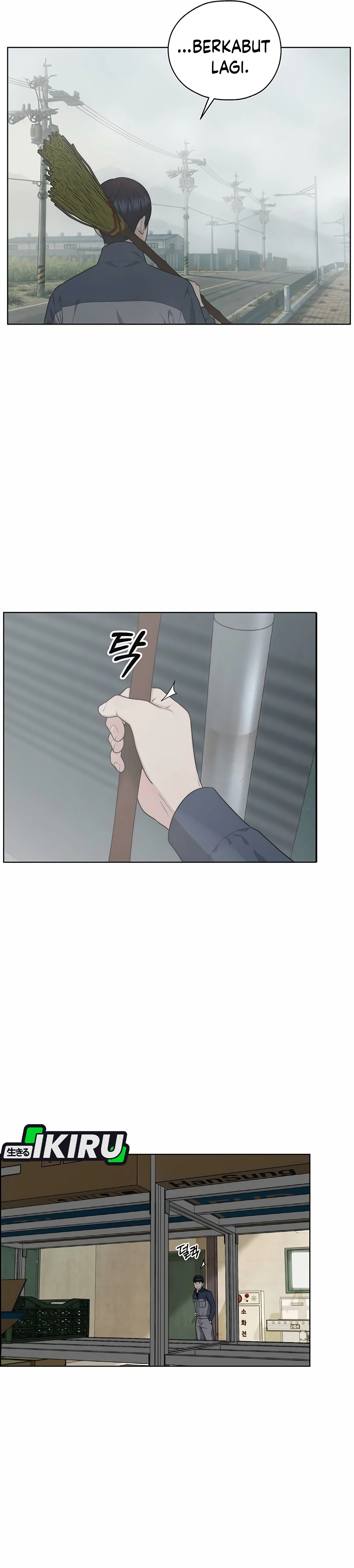 Read The Man ID Manga Online
