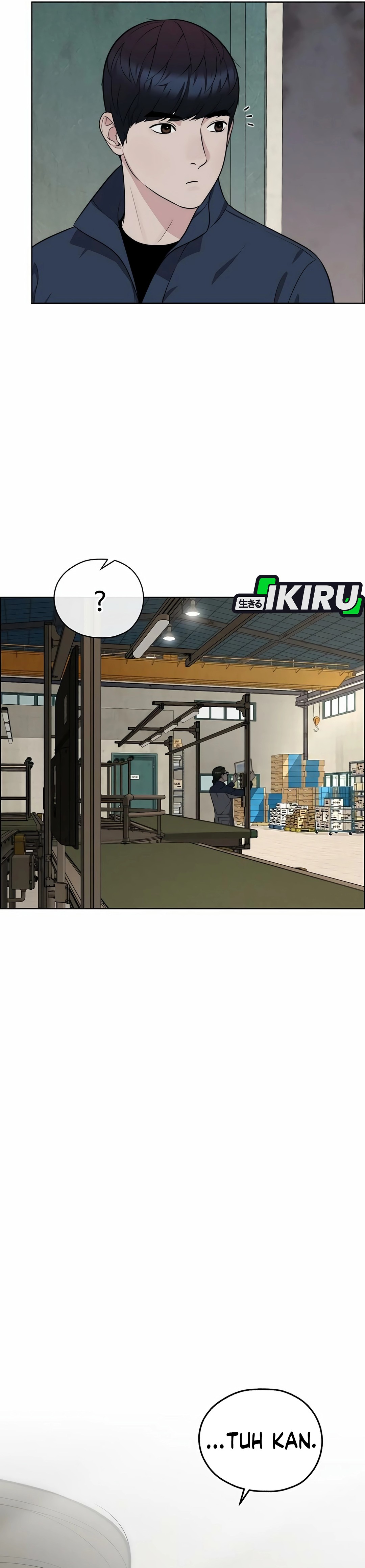Read The Man ID Manga Online