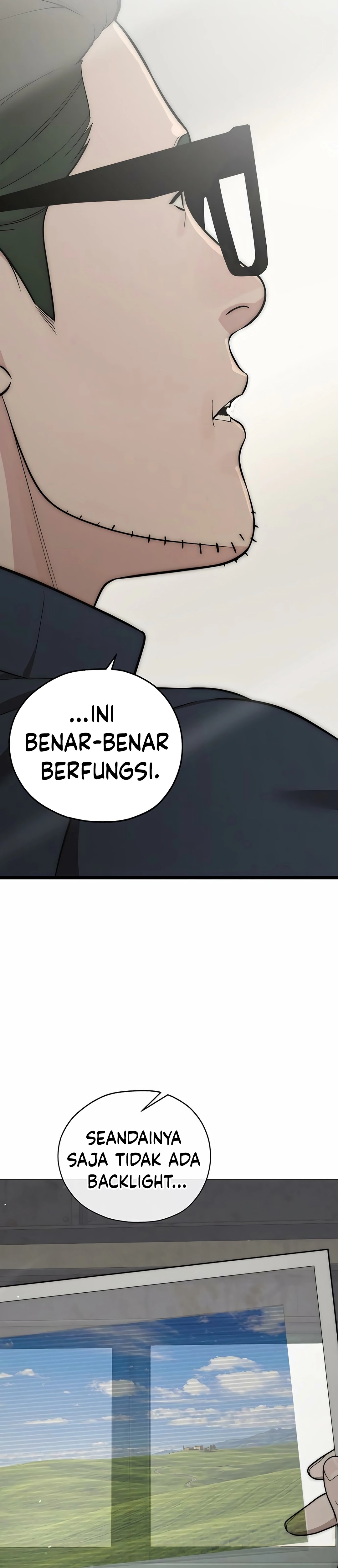 Read The Man ID Manga Online