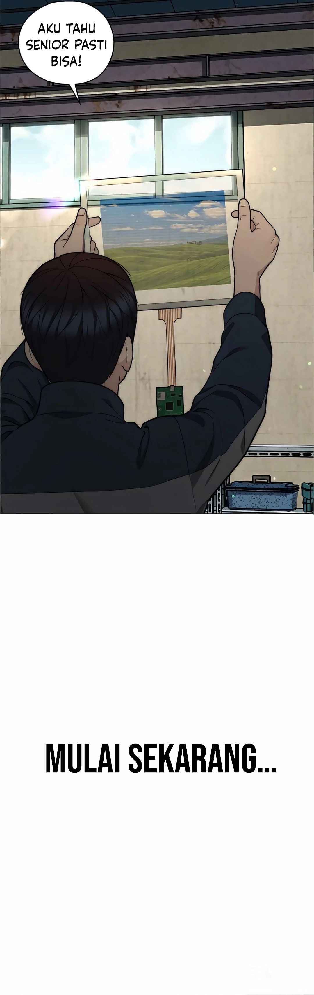 Read The Man ID Manga Online
