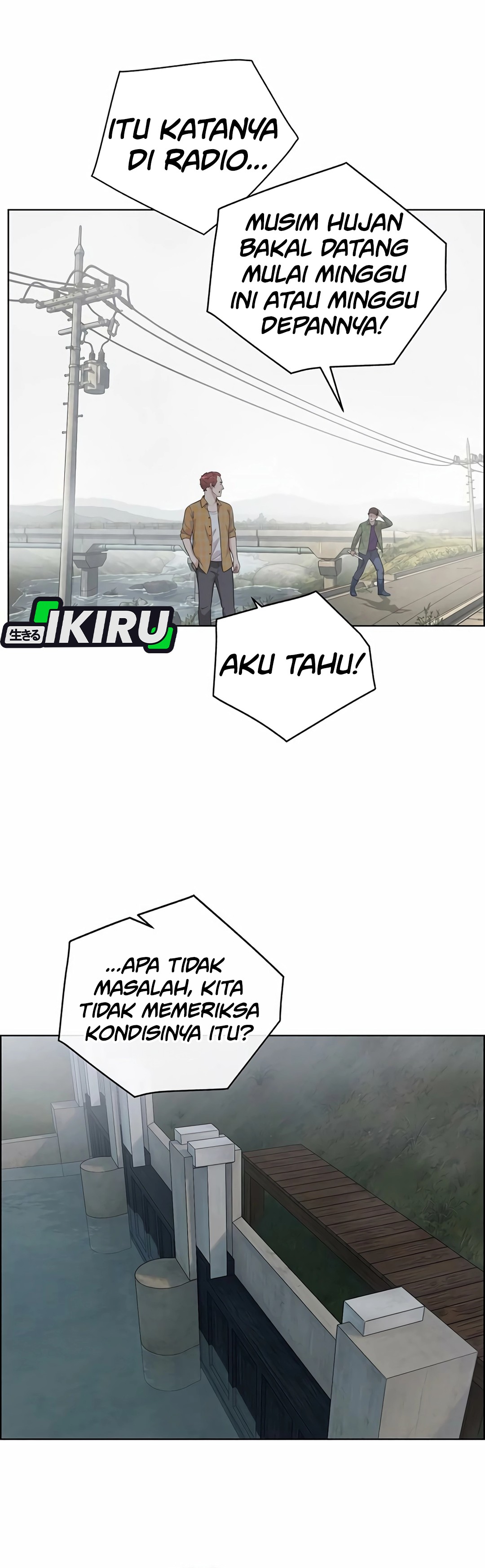 Read The Man ID Manga Online