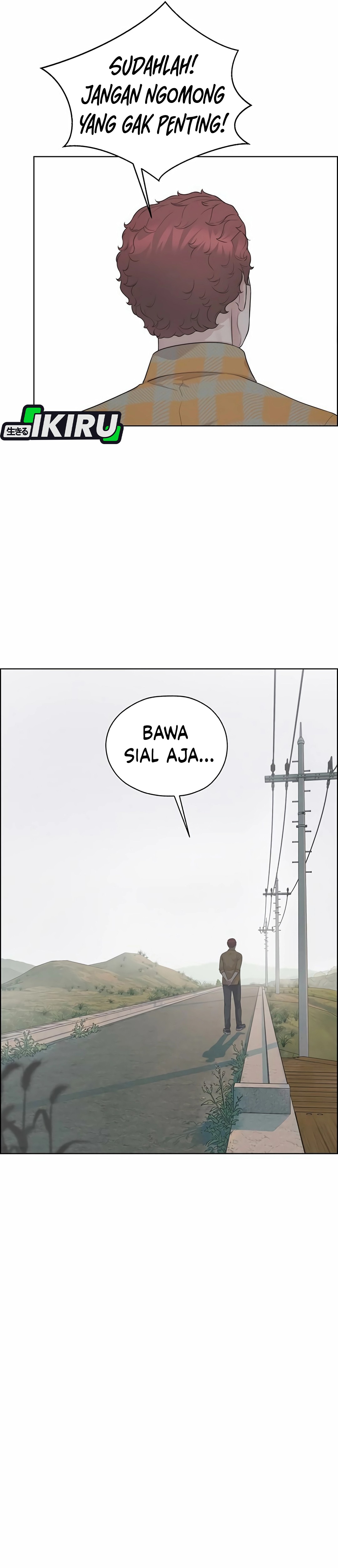 Read The Man ID Manga Online