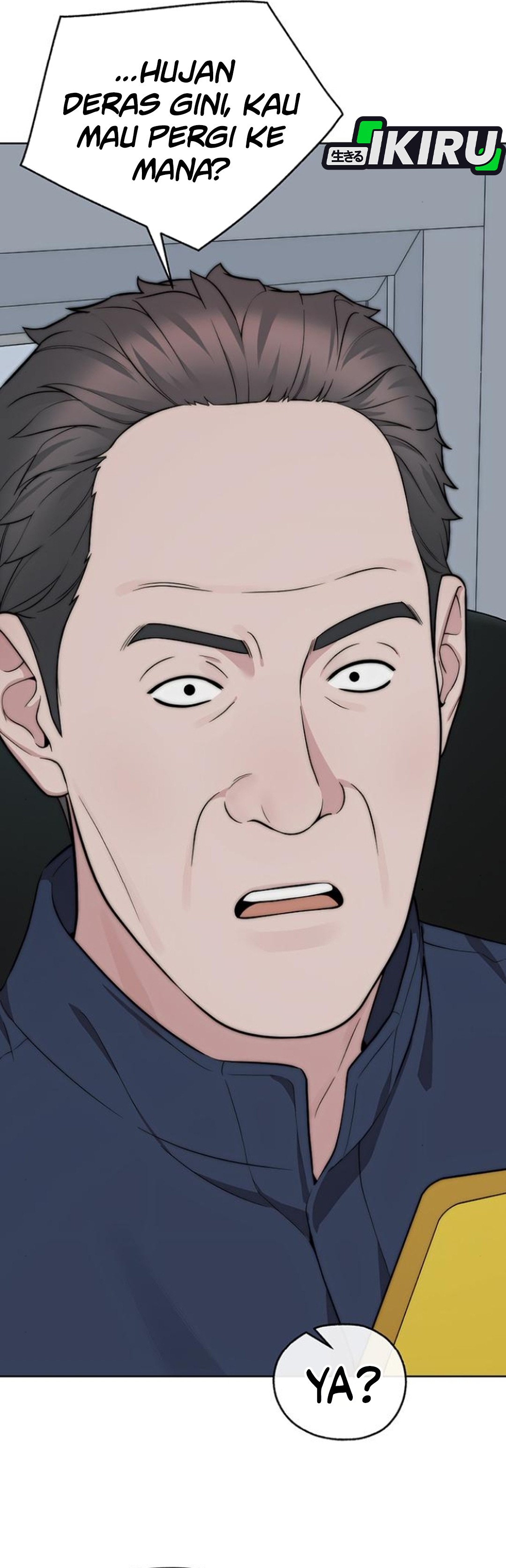 Read The Man ID Manga Online