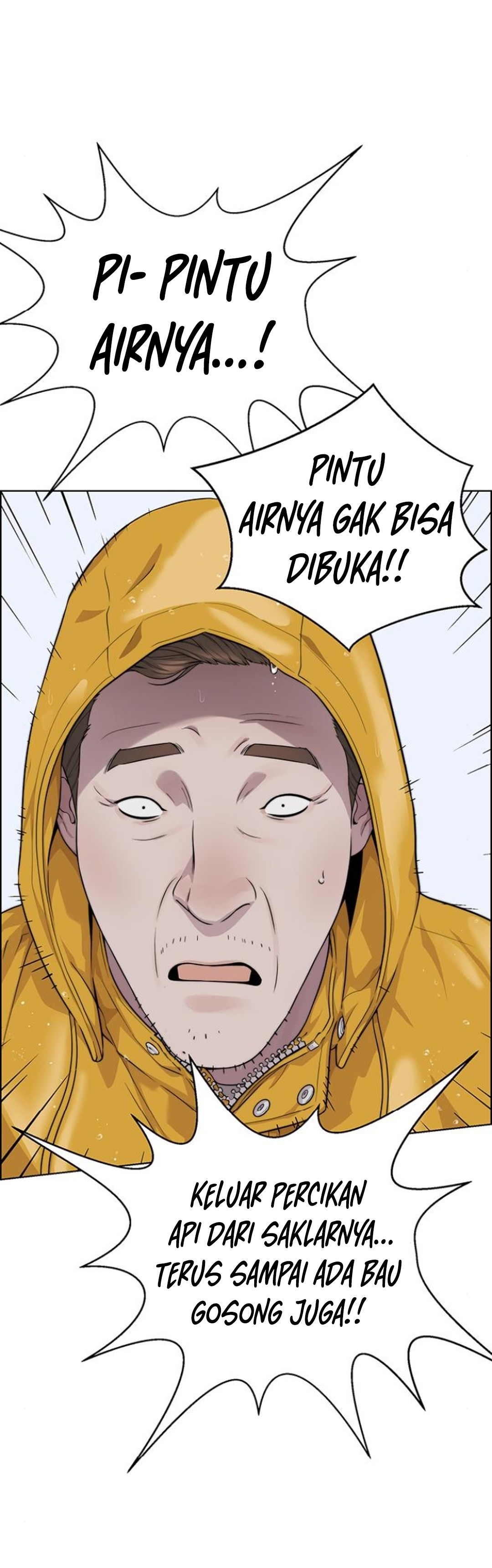 Read The Man ID Manga Online