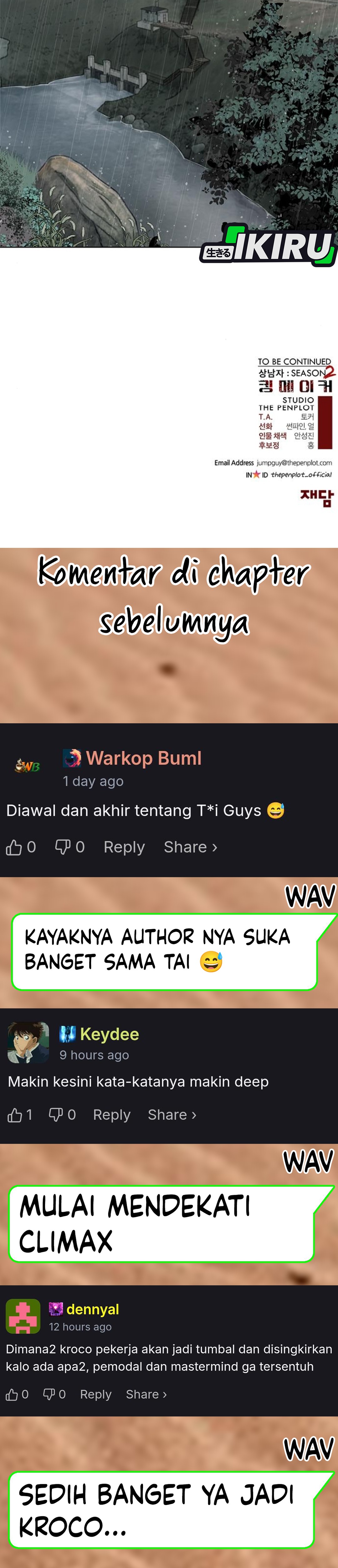 Read The Man ID Manga Online