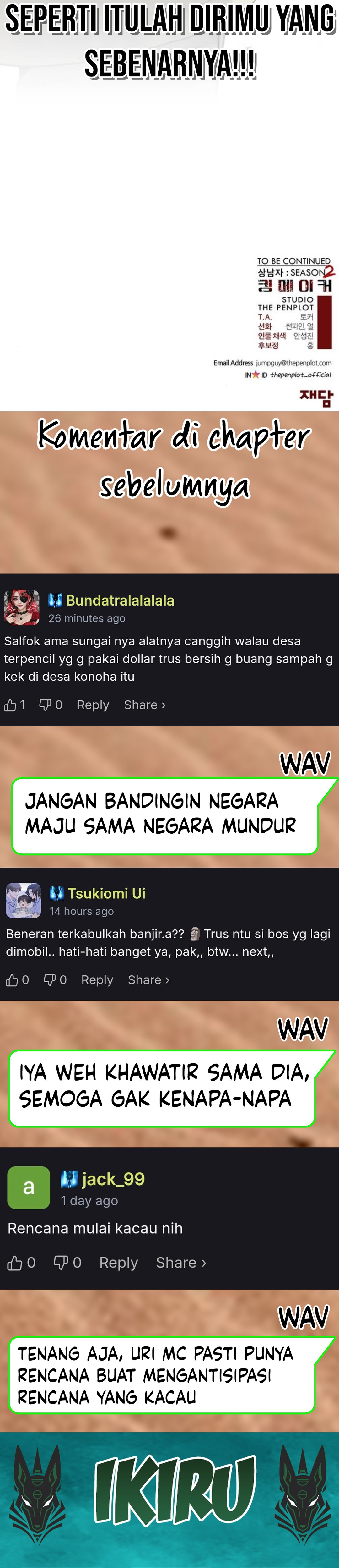 Read The Man ID Manga Online