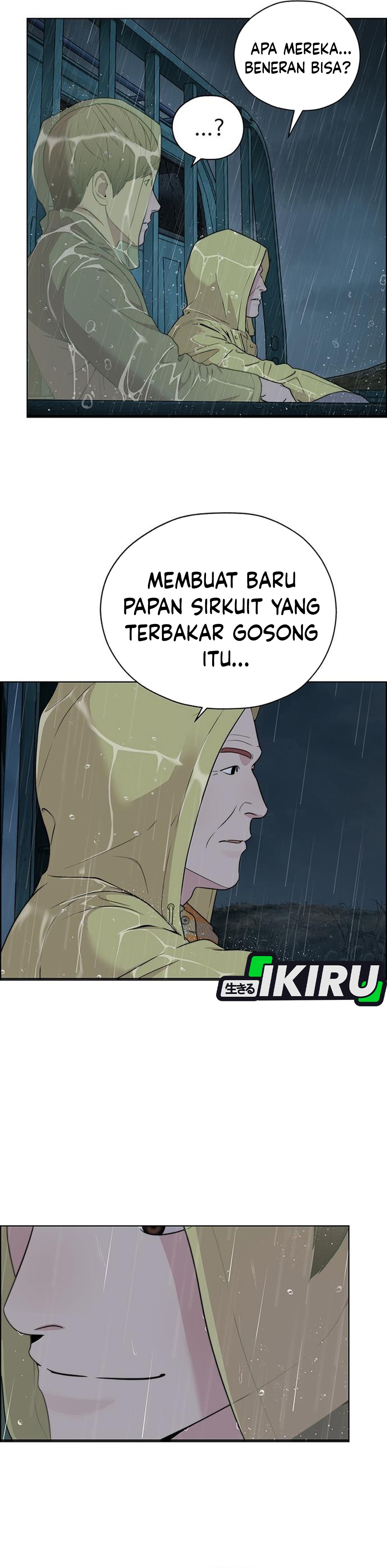 Read The Man ID Manga Online