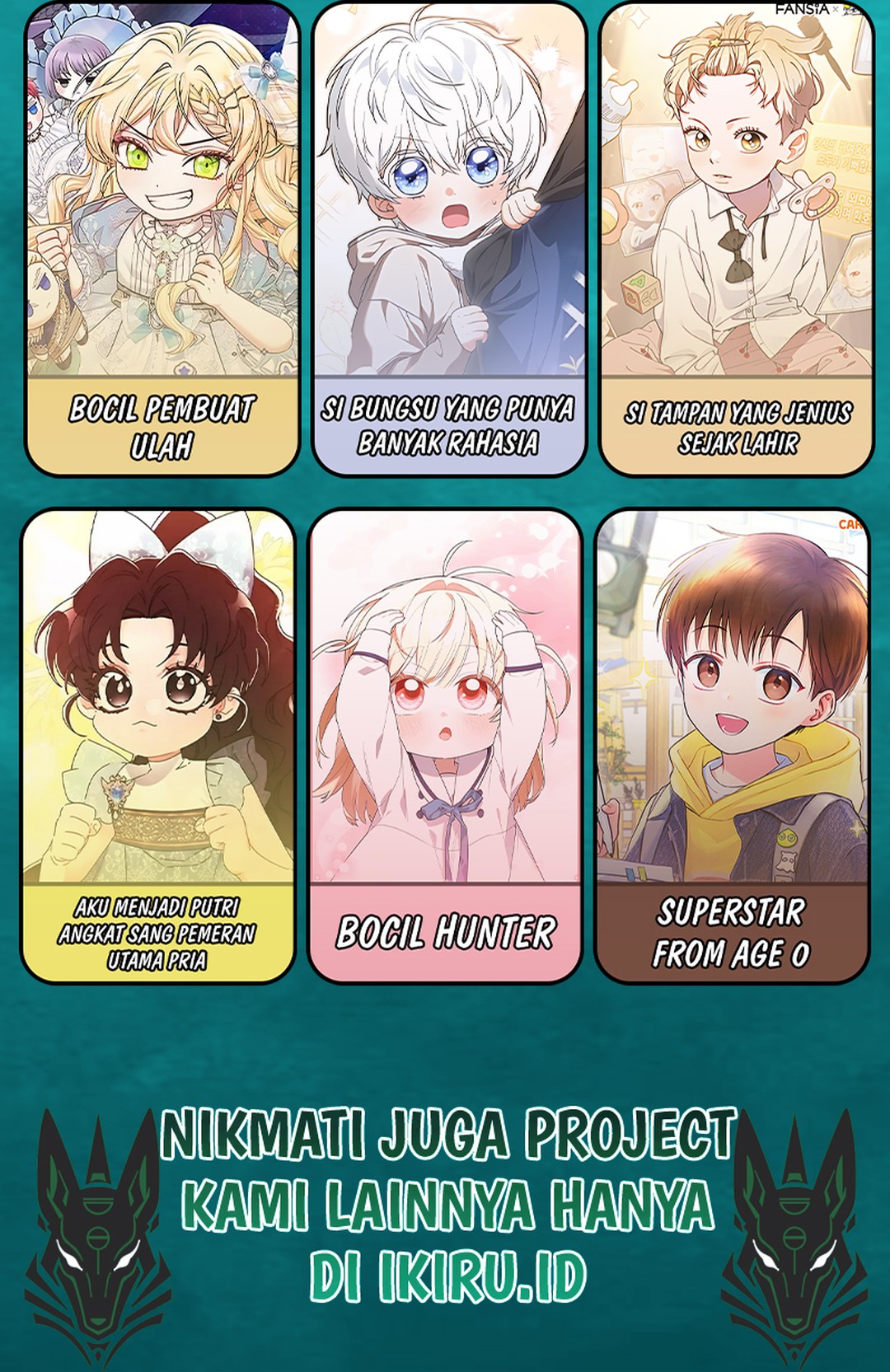 Read The Man ID Manga Online
