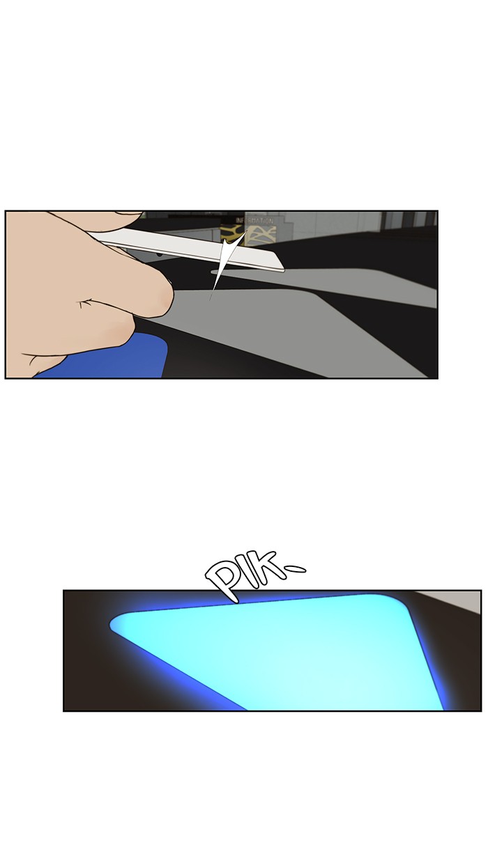 Read The Man ID Manga Online