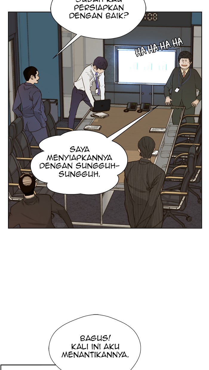 Read The Man ID Manga Online