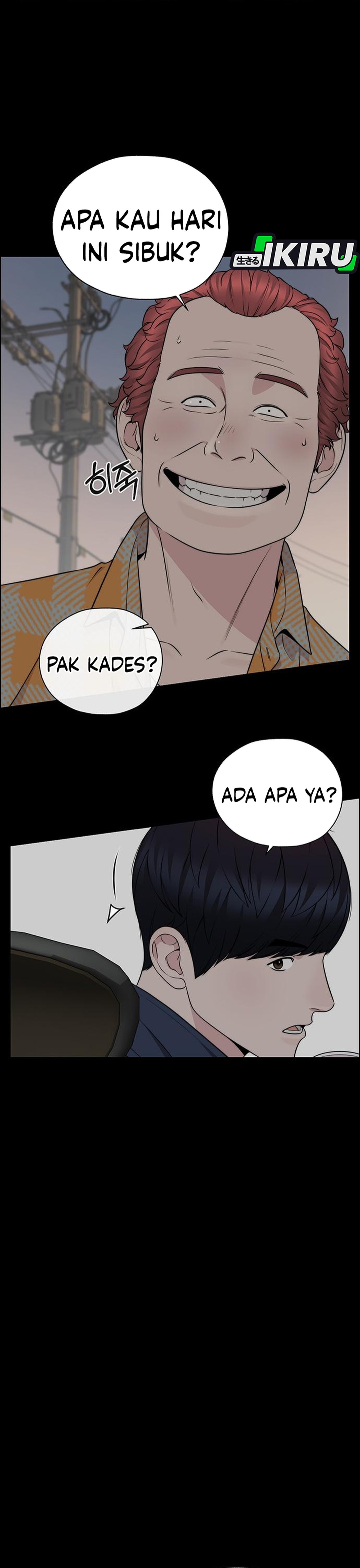 Read The Man ID Manga Online