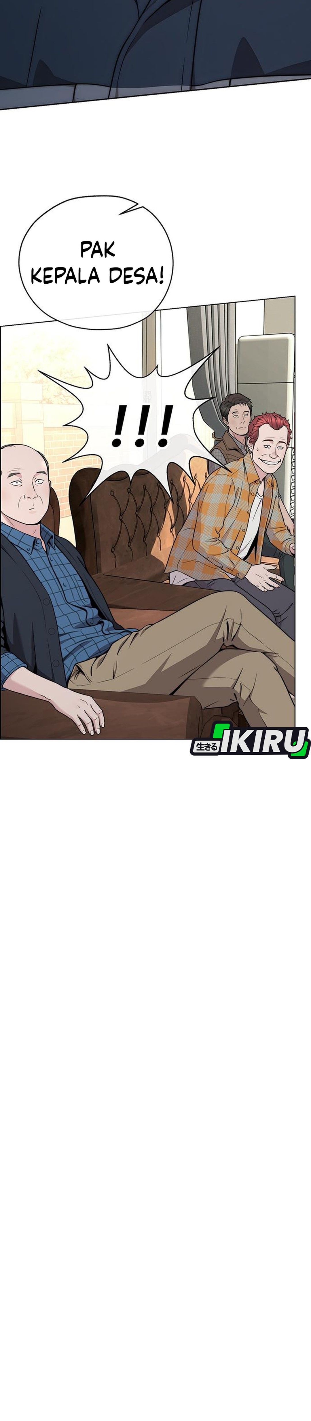 Read The Man ID Manga Online