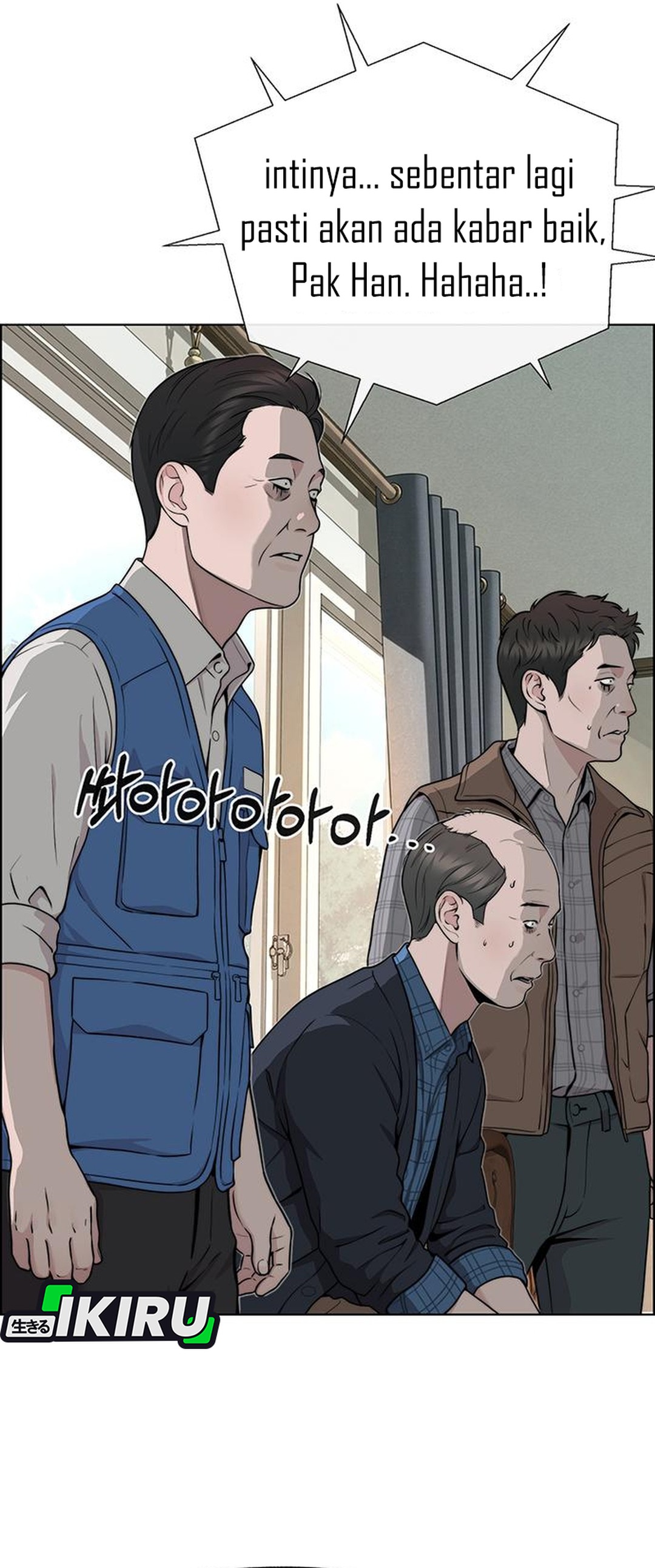 Read The Man ID Manga Online