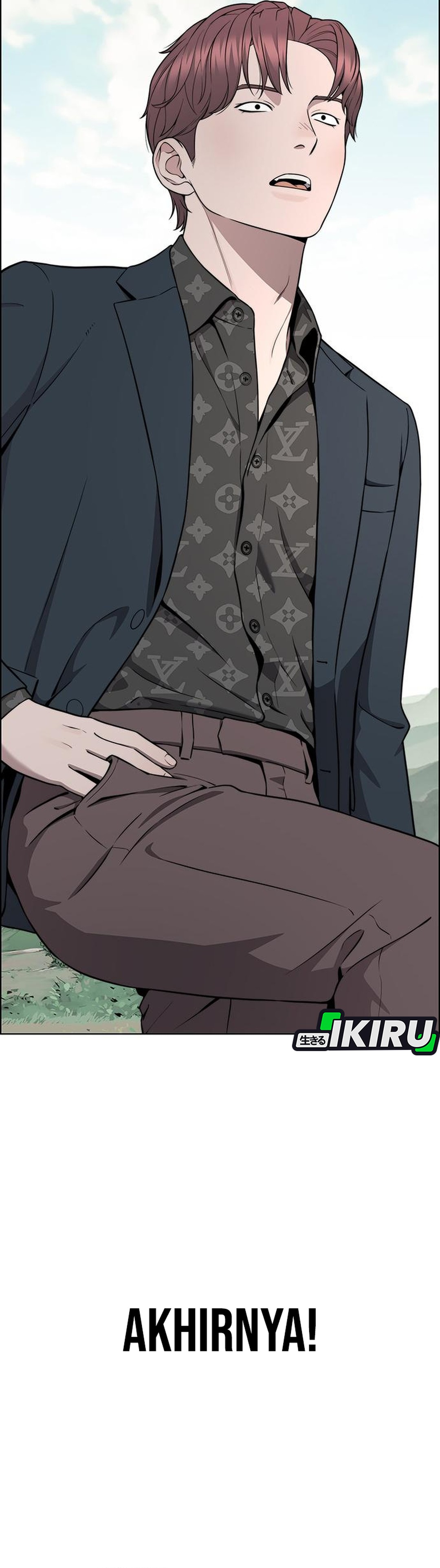 Read The Man ID Manga Online