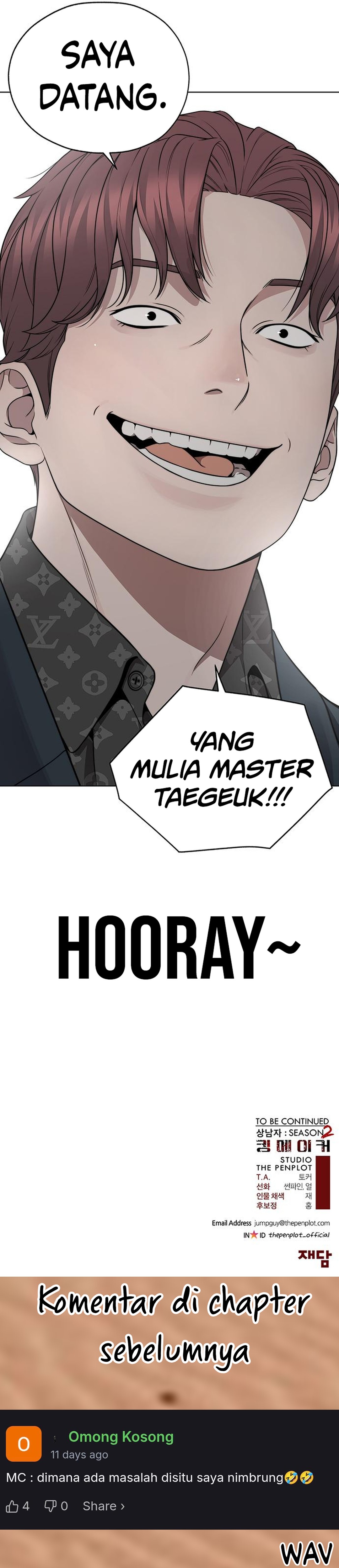 Read The Man ID Manga Online