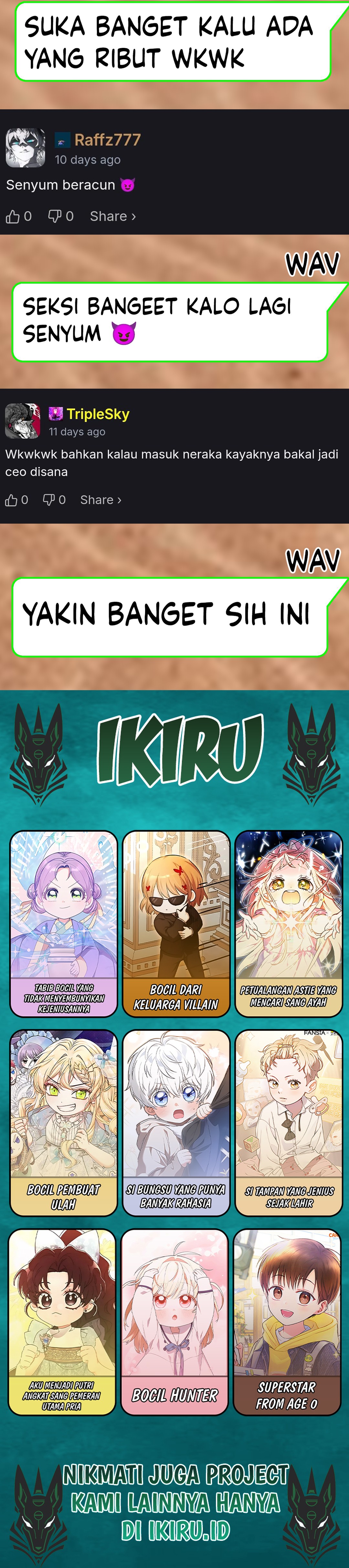 Read The Man ID Manga Online
