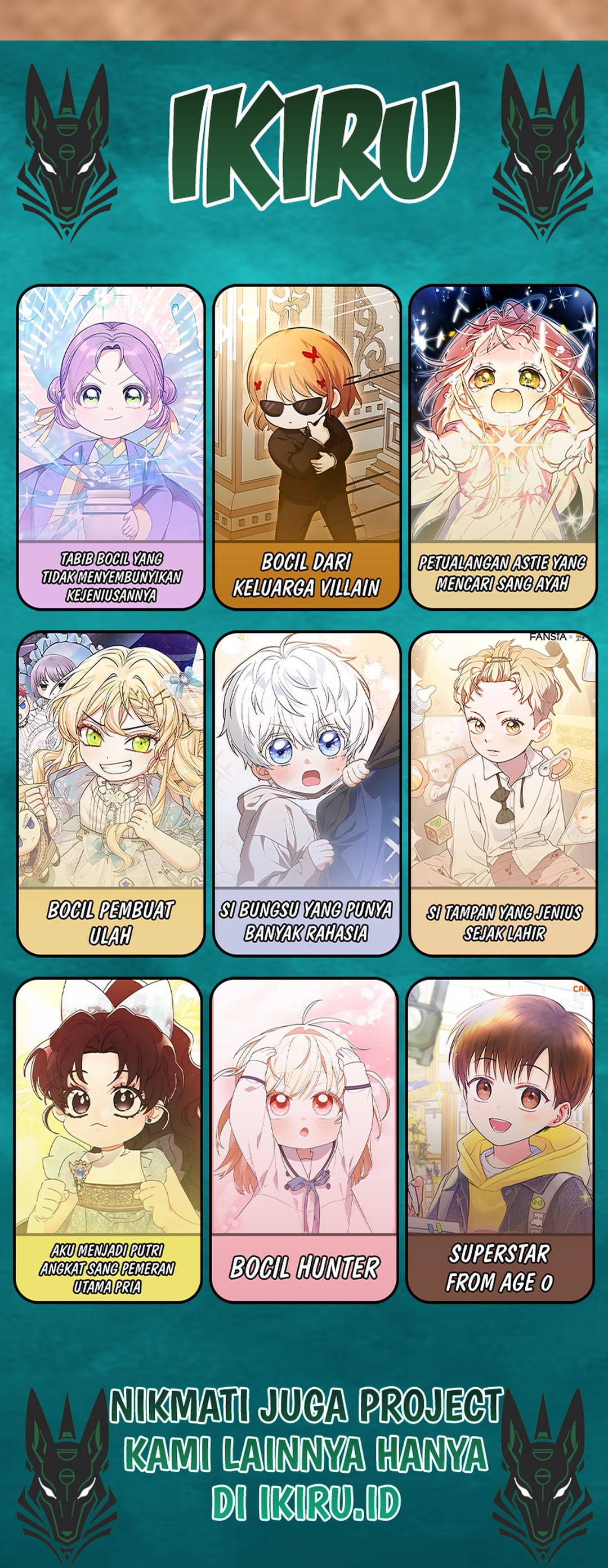 Read The Man ID Manga Online