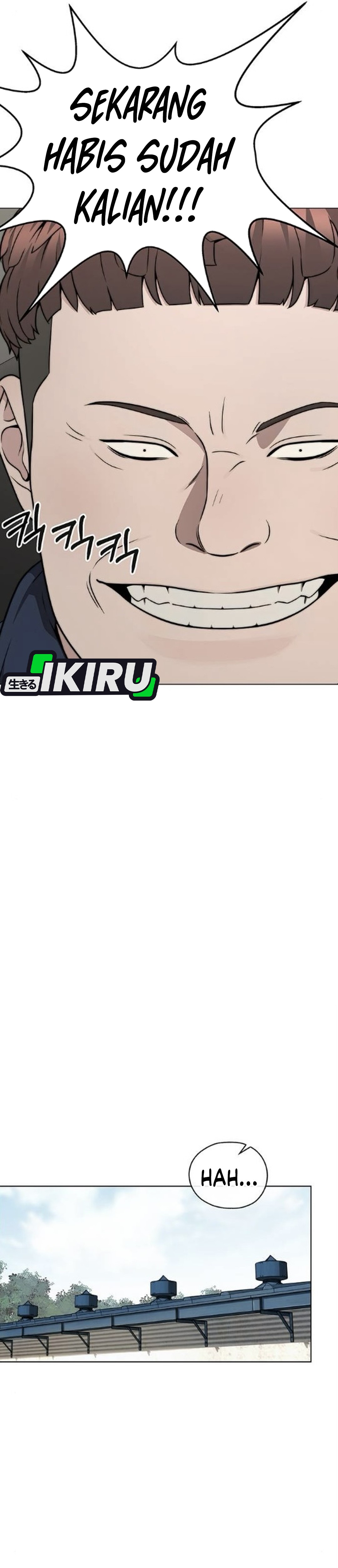 Read The Man ID Manga Online