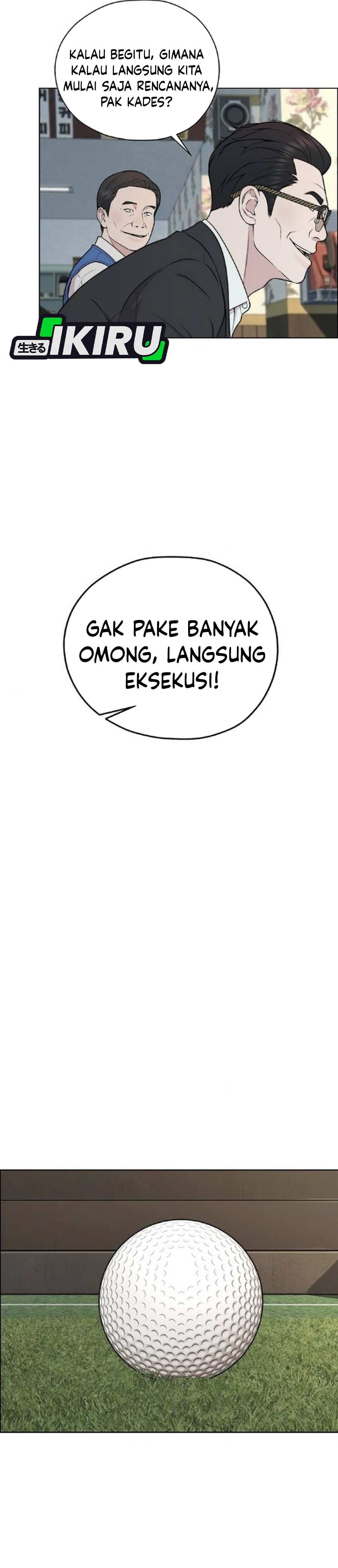 Read The Man ID Manga Online