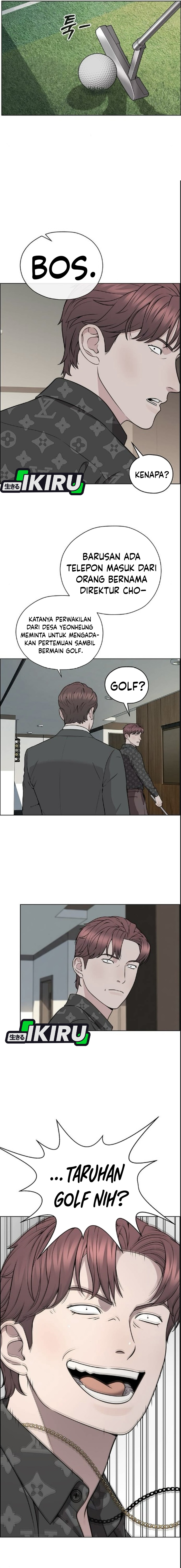 Read The Man ID Manga Online