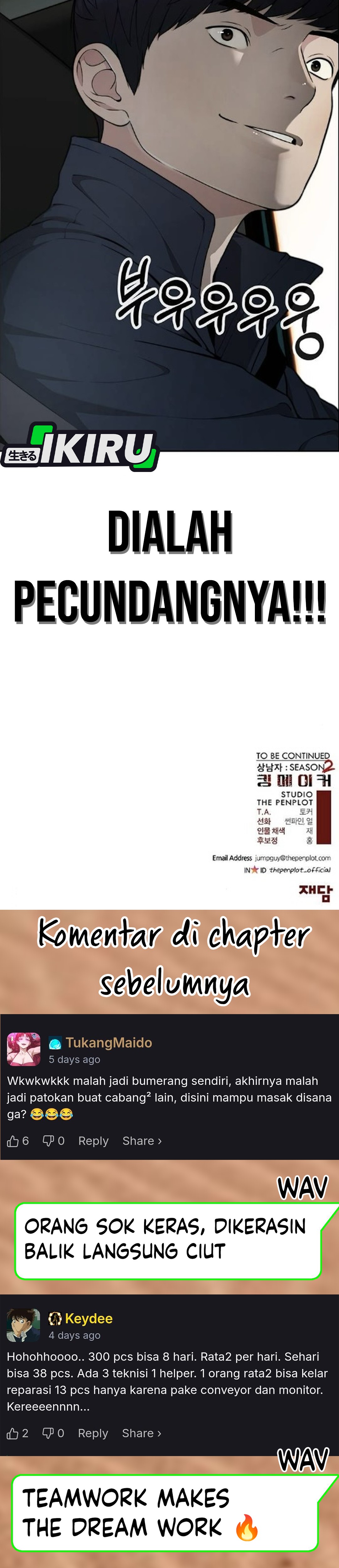 Read The Man ID Manga Online