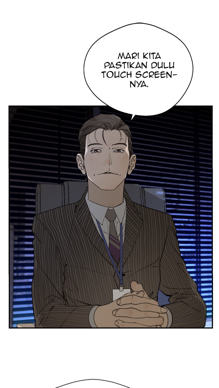 Read The Man ID Manga Online